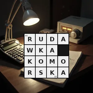 Hasło krzyżówkowe rudawkowate - rudawka komorska – rozwiązanie, synonimy, podpowiedzi i definicje krzyżówkowe